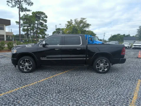 Another view of 2022 Ram 1500 Limited for sale in Fort Walton Beach, FL at Step One CDJR Fiat Fort Walton Beach