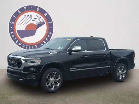 Photos of 2022 Ram 1500 Limited for sale in Fort Walton Beach, FL at Step One CDJR Fiat Fort Walton Beach