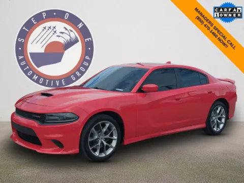 Red 2021 Dodge Charger GT for sale in Fort Walton Beach, FL