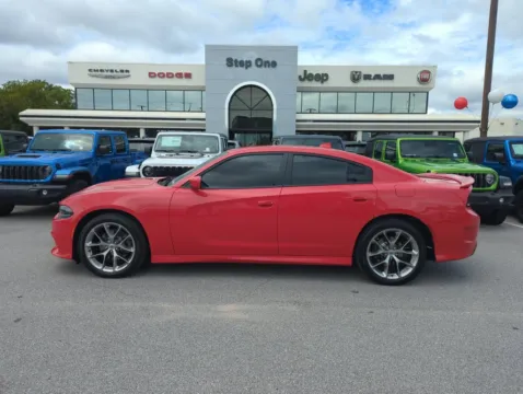 Another view of 2021 Dodge Charger GT for sale in Fort Walton Beach, FL at Step One CDJR Fiat Fort Walton Beach