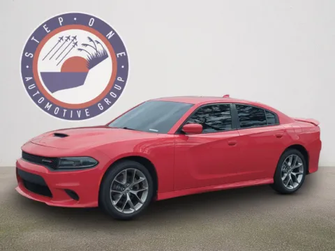 Red 2021 Dodge Charger GT for sale in Fort Walton Beach, FL