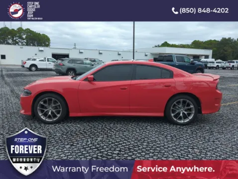 Another view of 2021 Dodge Charger GT for sale in Fort Walton Beach, FL at Step One CDJR Fiat Fort Walton Beach