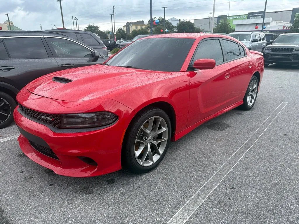 2021 Dodge Charger GT