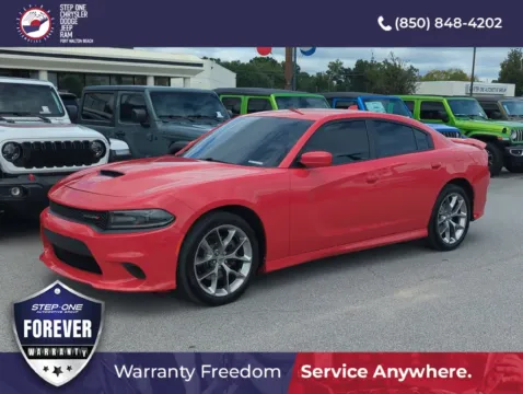 Photos of 2021 Dodge Charger GT for sale in Fort Walton Beach, FL at Step One CDJR Fiat Fort Walton Beach