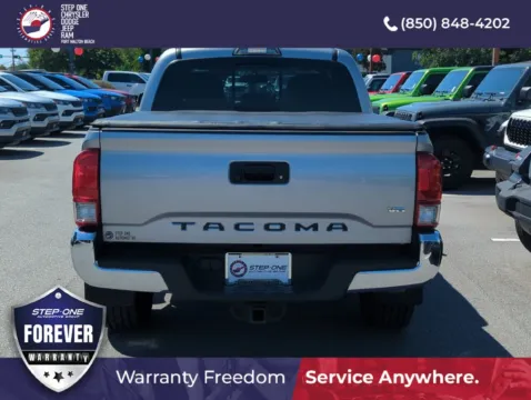 More photos of 2017 Toyota Tacoma TRD Off-Road at Step One CDJR Fiat Fort Walton Beach, FL