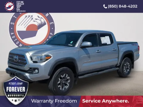 Photos of 2017 Toyota Tacoma TRD Off-Road for sale in Fort Walton Beach, FL at Step One CDJR Fiat Fort Walton Beach