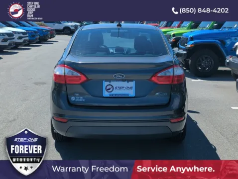 More photos of 2018 Ford Fiesta SE at Step One CDJR Fiat Fort Walton Beach, FL