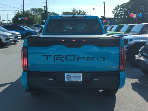 More photos of 2026 Toyota Tundra Hybrid TRD Pro at Step One CDJR Fiat Fort Walton Beach, FL