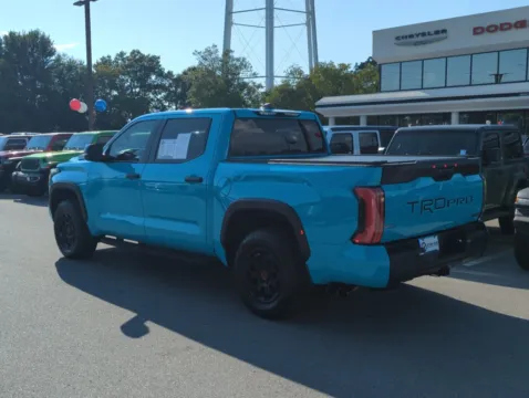 More photos of 2026 Toyota Tundra Hybrid TRD Pro at Step One CDJR Fiat Fort Walton Beach, FL