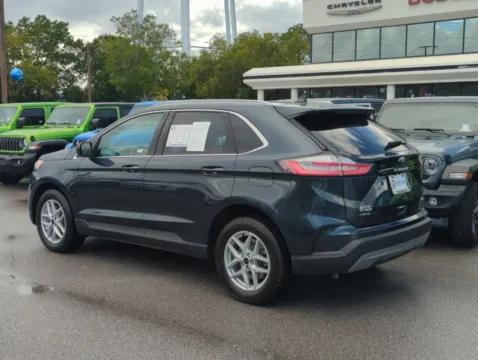 More photos of 2024 Ford Edge SEL at Step One CDJR Fiat Fort Walton Beach, FL
