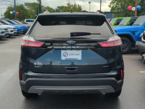 More photos of 2024 Ford Edge SEL at Step One CDJR Fiat Fort Walton Beach, FL