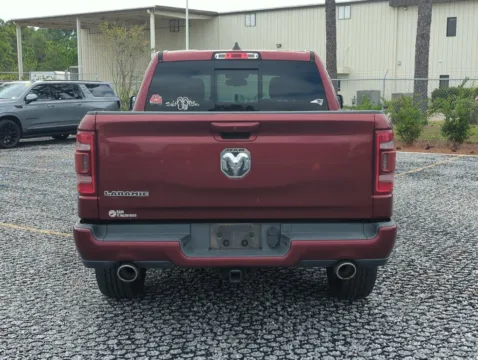 More photos of 2019 Ram 1500 Laramie at Step One CDJR Fiat Fort Walton Beach, FL
