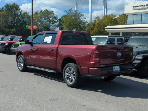 More photos of 2019 Ram 1500 Laramie at Step One CDJR Fiat Fort Walton Beach, FL