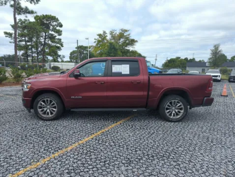 Another view of 2019 Ram 1500 Laramie for sale in Fort Walton Beach, FL at Step One CDJR Fiat Fort Walton Beach