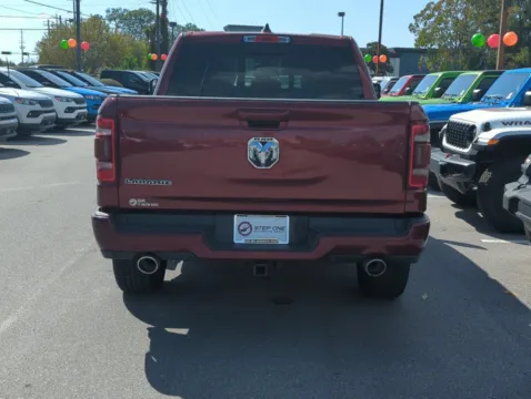 More photos of 2019 Ram 1500 Laramie at Step One CDJR Fiat Fort Walton Beach, FL