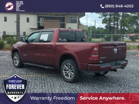 More photos of 2019 Ram 1500 Laramie at Step One CDJR Fiat Fort Walton Beach, FL