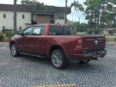 More photos of 2019 Ram 1500 Laramie at Step One CDJR Fiat Fort Walton Beach, FL