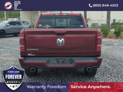 More photos of 2019 Ram 1500 Laramie at Step One CDJR Fiat Fort Walton Beach, FL