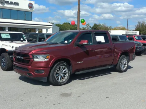 Photos of 2019 Ram 1500 Laramie for sale in Fort Walton Beach, FL at Step One CDJR Fiat Fort Walton Beach