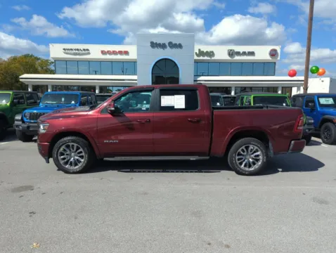 Another view of 2019 Ram 1500 Laramie for sale in Fort Walton Beach, FL at Step One CDJR Fiat Fort Walton Beach