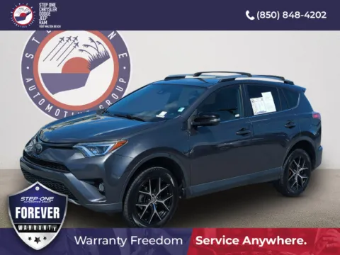 Photos of 2018 Toyota RAV4 SE for sale in Fort Walton Beach, FL at Step One CDJR Fiat Fort Walton Beach