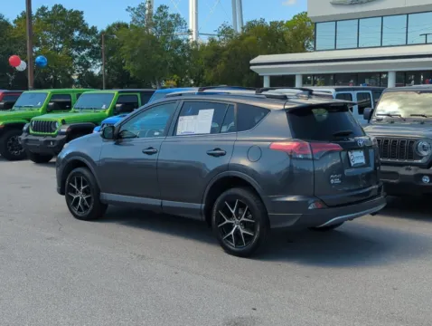 More photos of 2018 Toyota RAV4 SE at Step One CDJR Fiat Fort Walton Beach, FL