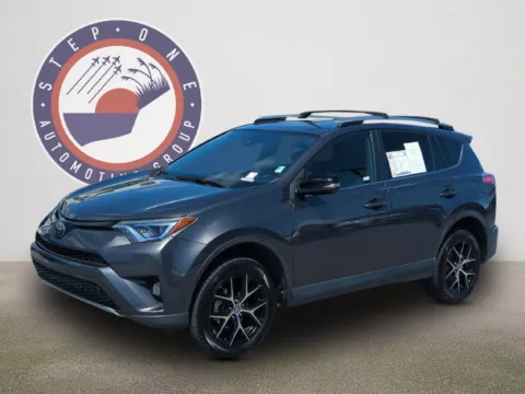 Photos of 2018 Toyota RAV4 SE for sale in Fort Walton Beach, FL at Step One CDJR Fiat Fort Walton Beach