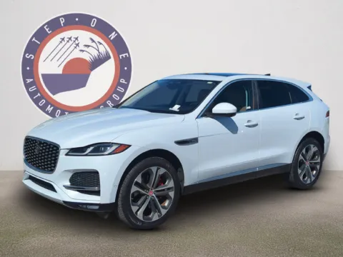 Photos of 2021 Jaguar F-PACE P250 S for sale in Fort Walton Beach, FL at Step One CDJR Fiat Fort Walton Beach