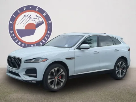 White 2021 Jaguar F-PACE P250 S for sale in Fort Walton Beach, FL