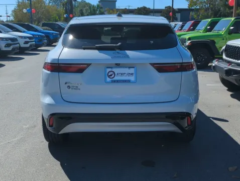 More photos of 2021 Jaguar F-PACE P250 S at Step One CDJR Fiat Fort Walton Beach, FL