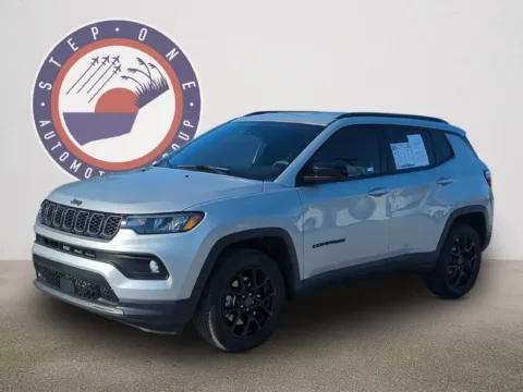 Silver 2026 Jeep Compass Latitude for sale in Fort Walton Beach, FL