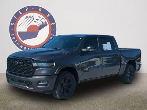 Photos of 2026 Ram 1500 Big Horn/Lone Star for sale in Fort Walton Beach, FL at Step One CDJR Fiat Fort Walton Beach