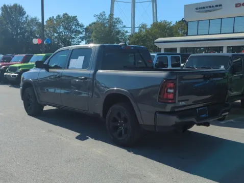 More photos of 2026 Ram 1500 Big Horn/Lone Star at Step One CDJR Fiat Fort Walton Beach, FL