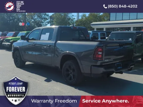 More photos of 2026 Ram 1500 Big Horn/Lone Star at Step One CDJR Fiat Fort Walton Beach, FL