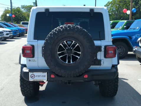 More photos of 2025 Jeep Wrangler Rubicon X at Step One CDJR Fiat Fort Walton Beach, FL