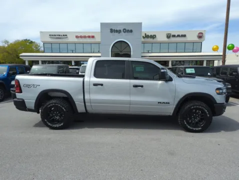 More photos of 2026 Ram 1500 Rebel at Step One CDJR Fiat Fort Walton Beach, FL