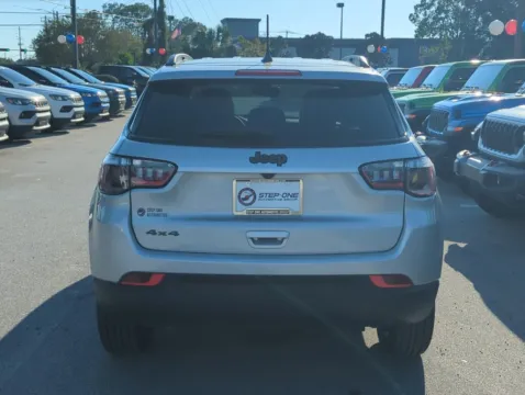 More photos of 2025 Jeep Compass Latitude at Step One CDJR Fiat Fort Walton Beach, FL
