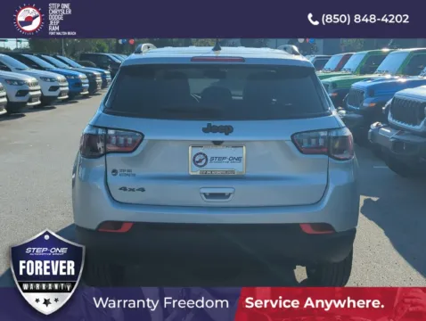 More photos of 2025 Jeep Compass Latitude at Step One CDJR Fiat Fort Walton Beach, FL