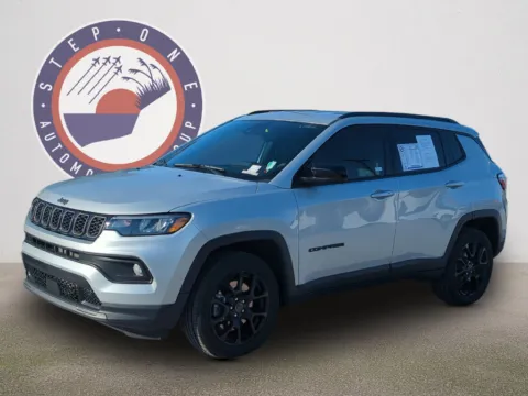 Photos of 2025 Jeep Compass Latitude for sale in Fort Walton Beach, FL at Step One CDJR Fiat Fort Walton Beach