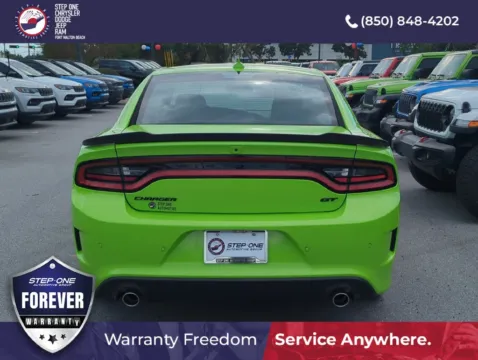 More photos of 2023 Dodge Charger GT at Step One CDJR Fiat Fort Walton Beach, FL