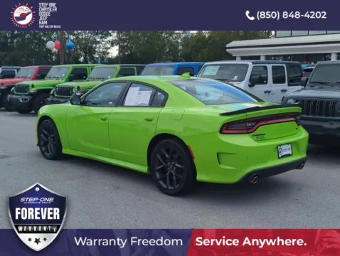 More photos of 2023 Dodge Charger GT at Step One CDJR Fiat Fort Walton Beach, FL