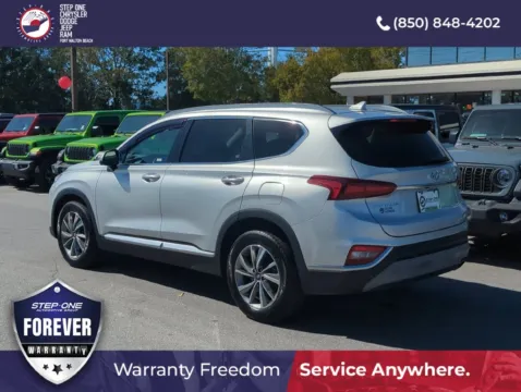 More photos of 2019 Hyundai Santa Fe Ultimate at Step One CDJR Fiat Fort Walton Beach, FL