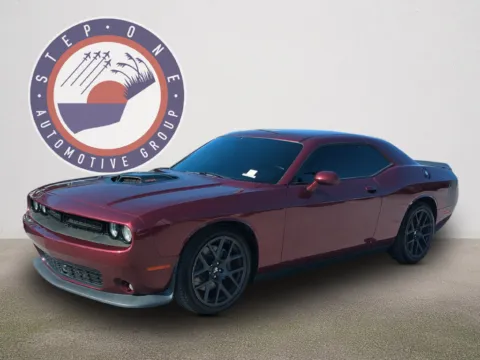 Red 2018 Dodge Challenger R/T for sale in Fort Walton Beach, FL