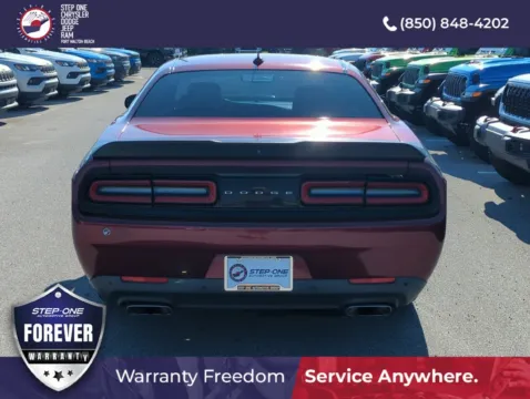 More photos of 2018 Dodge Challenger R/T at Step One CDJR Fiat Fort Walton Beach, FL