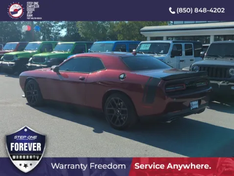 More photos of 2018 Dodge Challenger R/T at Step One CDJR Fiat Fort Walton Beach, FL
