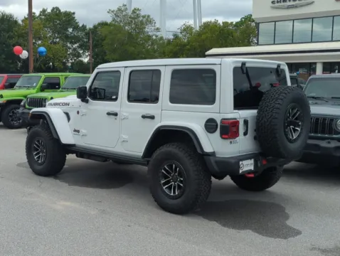 More photos of 2027 Jeep Wrangler Rubicon X at Step One CDJR Fiat Fort Walton Beach, FL