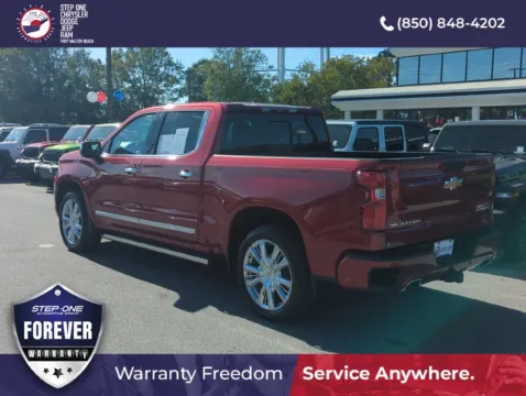 More photos of 2024 Chevrolet Silverado 1500 High Country at Step One CDJR Fiat Fort Walton Beach, FL