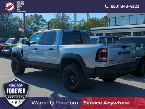 More photos of 2024 Ram 1500 TRX at Step One CDJR Fiat Fort Walton Beach, FL
