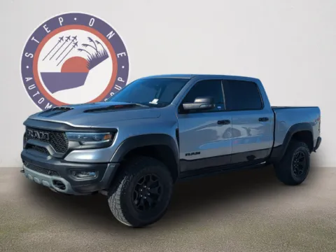 Silver 2024 Ram 1500 TRX for sale in Fort Walton Beach, FL