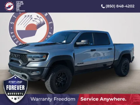 Photos of 2024 Ram 1500 TRX for sale in Fort Walton Beach, FL at Step One CDJR Fiat Fort Walton Beach